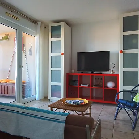 Grand Studio Avec Vue Sete Exterior photo