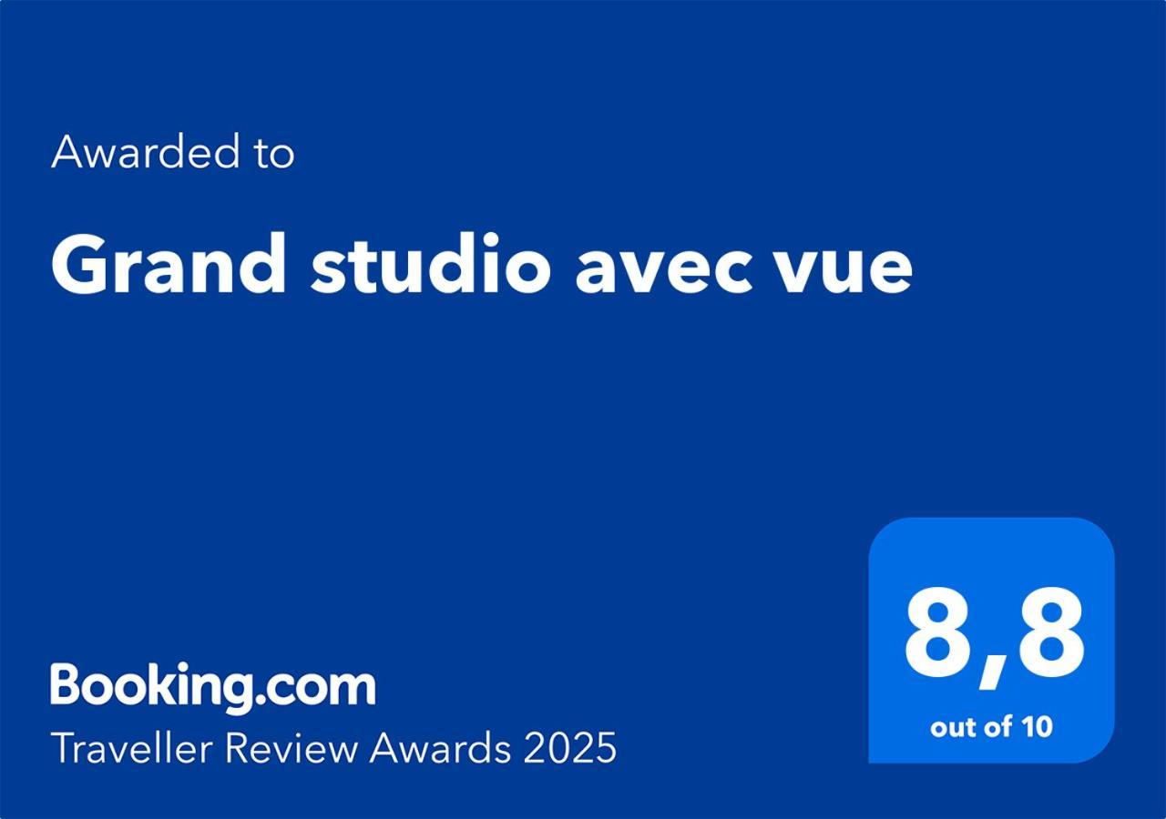 Grand Avec Vue Apartment Sete